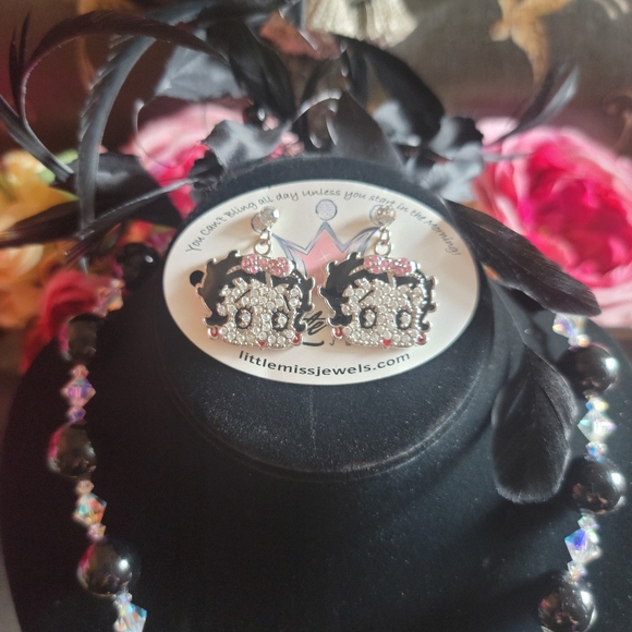 Betty Boop Jewelry Set - Picture 6 of 9